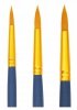 Zestaw pędzli nylonowych ASTRAPEN Art&Hobby 3szt. 315024010